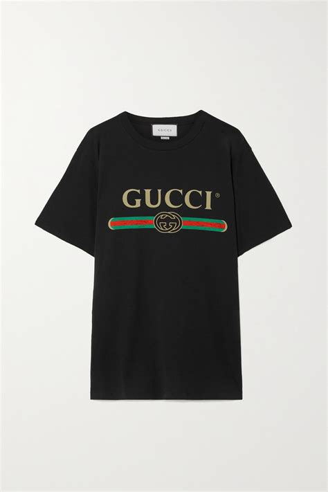 net a porter Gucci t shirt